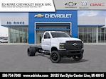 New 2025 Chevrolet Silverado 6500 Cab Chassis for sale #554628 - photo 1