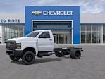 New 2025 Chevrolet Silverado 6500 Cab Chassis for sale #554628 - photo 3
