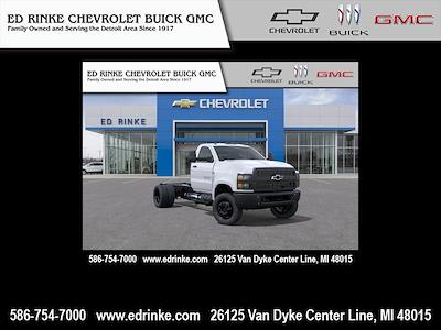 New 2025 Chevrolet Silverado 6500 Cab Chassis for sale #554633 - photo 1