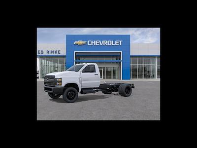 New 2025 Chevrolet Silverado 6500 Cab Chassis for sale #554633 - photo 2