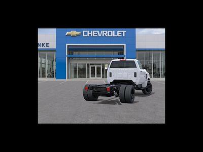 New 2025 Chevrolet Silverado 6500 Cab Chassis for sale #554633 - photo 2
