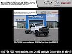 2025 Chevrolet Silverado 6500 DRW Other Cab Chassis for sale #554633 - photo 1