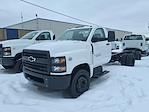 New 2025 Chevrolet Silverado 6500 Cab Chassis for sale #554633 - photo 1
