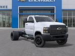 New 2025 Chevrolet Silverado 6500 Cab Chassis for sale #554633 - photo 7