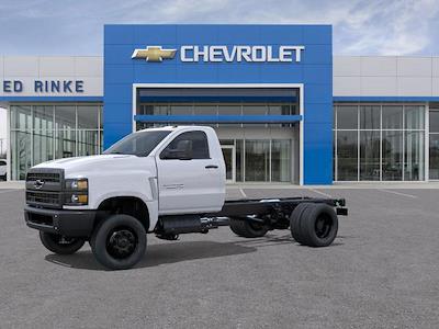 New 2025 Chevrolet Silverado 5500 Work Truck Regular Cab 4WD Cab Chassis for sale #554634 - photo 2