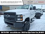 2025 Chevrolet Silverado 5500 DRW Other Cab Chassis for sale #554634 - photo 1
