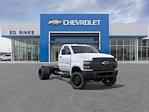 New 2025 Chevrolet Silverado 5500 Work Truck Regular Cab 4WD Cab Chassis for sale #554634 - photo 1