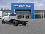 New 2025 Chevrolet Silverado 5500 Cab Chassis for sale #554634 - photo 4