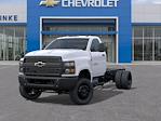 New 2025 Chevrolet Silverado 5500 Cab Chassis for sale #554634 - photo 6
