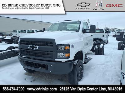 2025 Chevrolet Silverado 5500 DRW Other Cab Chassis for sale #554635 - photo 1