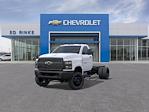 New 2025 Chevrolet Silverado 5500 Cab Chassis for sale #554635 - photo 8