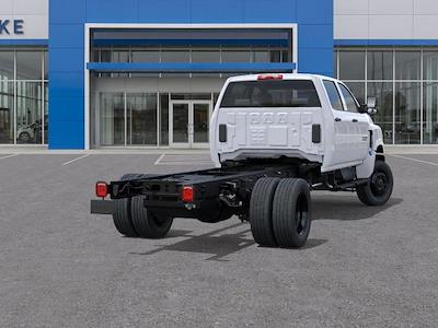 New 2025 Chevrolet Silverado 5500 Cab Chassis for sale #554636 - photo 2