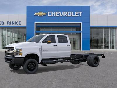 2025 Chevrolet Silverado 5500 Crew Cab DRW 4WD Cab Chassis for sale #554636 - photo 2