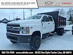 2025 Chevrolet Silverado 5500 DRW Other Cab Chassis for sale #554636 - photo 1