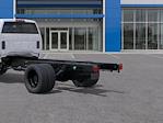 New 2025 Chevrolet Silverado 5500 Work Truck Crew Cab 4WD Cab Chassis for sale #554636 - photo 14