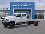 New 2025 Chevrolet Silverado 5500 Cab Chassis for sale #554636 - photo 3