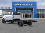 New 2025 Chevrolet Silverado 5500 Cab Chassis for sale #554636 - photo 4
