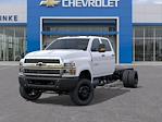 New 2025 Chevrolet Silverado 5500 Cab Chassis for sale #554636 - photo 6