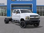 New 2025 Chevrolet Silverado 5500 Cab Chassis for sale #554636 - photo 7