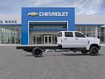 New 2025 Chevrolet Silverado 5500 Work Truck Crew Cab 4WD Cab Chassis for sale #554636 - photo 5