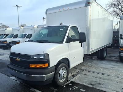 New 2025 Chevrolet Express 3500 Box Van for sale #554638 - photo 1