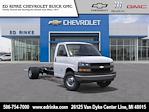 New 2025 Chevrolet Express 3500 Cutaway for sale #554638 - photo 1