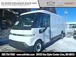 New 2025 Chevrolet BrightDrop 600 Step Van / Walk-in for sale #554643 - photo 1