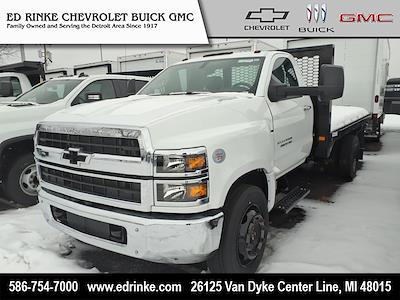2025 Chevrolet Silverado 5500 DRW Other Cab Chassis for sale #554645 - photo 1