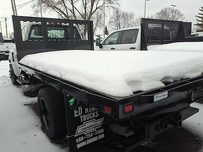 New 2025 Chevrolet Silverado 5500 Flatbed Truck for sale #554645 - photo 2