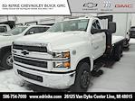 2025 Chevrolet Silverado 5500 DRW Other Flatbed Truck for sale #554645 - photo 1