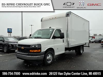 New 2025 Chevrolet Express 3500 Box Van for sale #554646 - photo 1