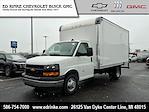 New 2025 Chevrolet Express 3500 Box Van for sale #554646 - photo 1