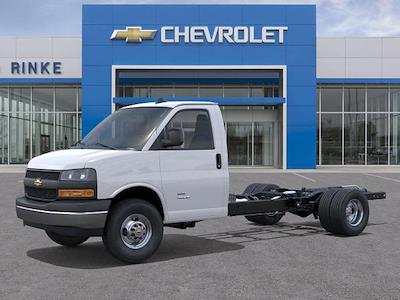 New 2025 Chevrolet Express 3500 Cutaway for sale #554647 - photo 2