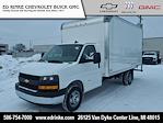 New 2025 Chevrolet Express 3500 Box Van for sale #554647 - photo 1