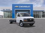 New 2025 Chevrolet Express 3500 Cutaway for sale #554647 - photo 1
