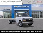 New 2025 Chevrolet Express 3500 Cutaway for sale #554647 - photo 1