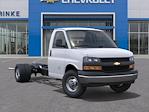 New 2025 Chevrolet Express 3500 Cutaway for sale #554647 - photo 7