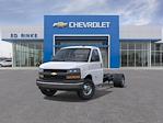 New 2025 Chevrolet Express 3500 Cutaway for sale #554647 - photo 8