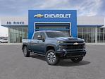 New 2025 Chevrolet Silverado 2500 Custom Crew Cab for sale #554652 - photo 1