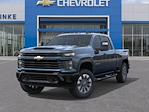 New 2025 Chevrolet Silverado 2500 Custom Crew Cab for sale #554652 - photo 6