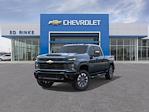New 2025 Chevrolet Silverado 2500 Custom Crew Cab for sale #554652 - photo 8