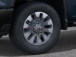 New 2025 Chevrolet Silverado 2500 Custom Crew Cab for sale #554652 - photo 9