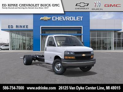 New 2025 Chevrolet Express 3500 Cutaway for sale #554660 - photo 1
