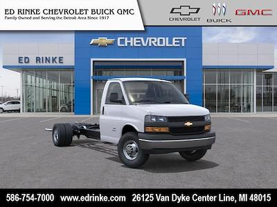 New 2025 Chevrolet Express 3500 Cutaway for sale #554662 - photo 1