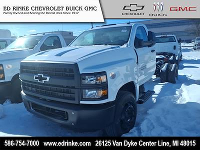 New 2025 Chevrolet Express 3500 Cutaway for sale #554665 - photo 1