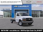 New 2025 Chevrolet Express 3500 Cutaway for sale #554666 - photo 1