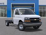 New 2025 Chevrolet Express 3500 Cutaway for sale #554666 - photo 7