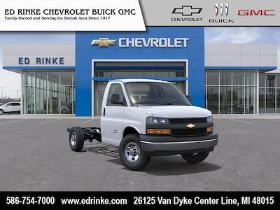New 2025 Chevrolet Express 3500 - photo 1