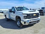 New 2025 Chevrolet Silverado 3500 Regular Cab Service Truck for sale #554675 - photo 4