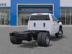 2025 Chevrolet Silverado 3500 Regular Cab DRW 4WD Cab Chassis for sale #554675 - photo 2